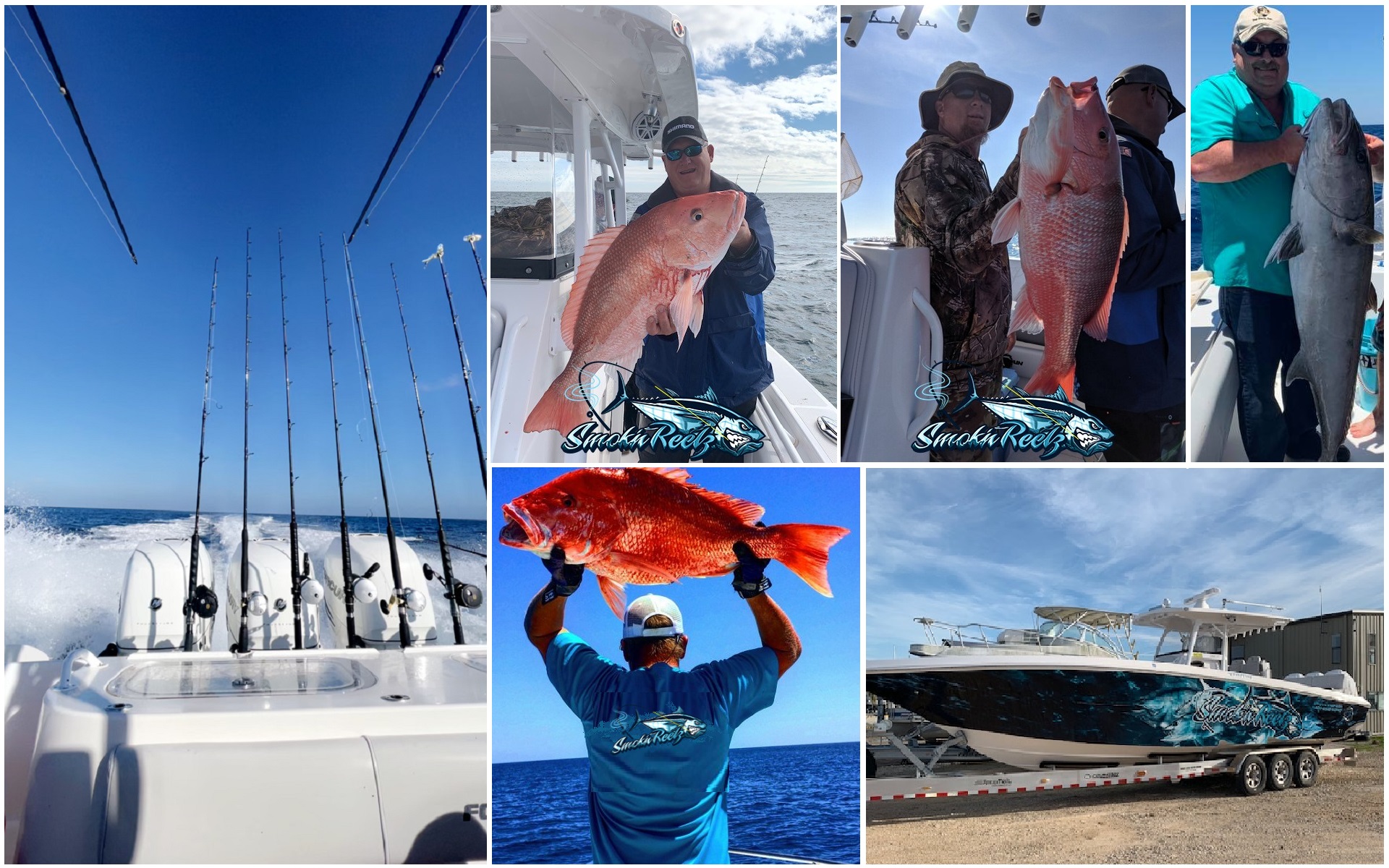 Fishing Charter Dauphin Island Alabama