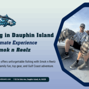 Fishing in Dauphin Island
